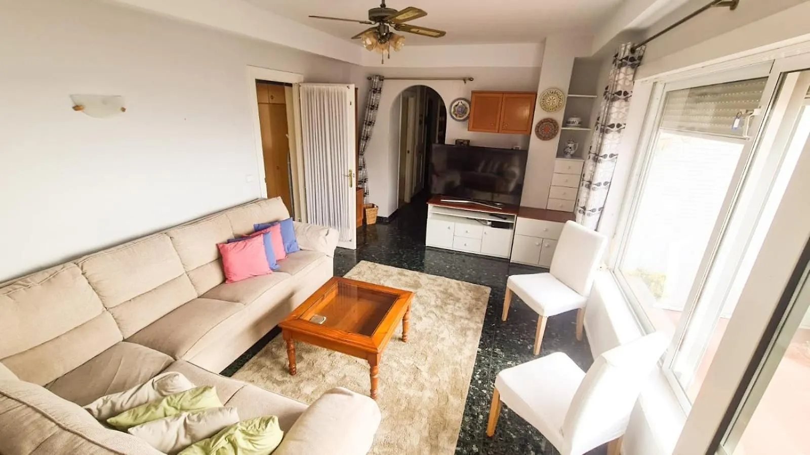 Apartament Penthouse Vistamar Torrox Costa 0*,  Hiszpania
