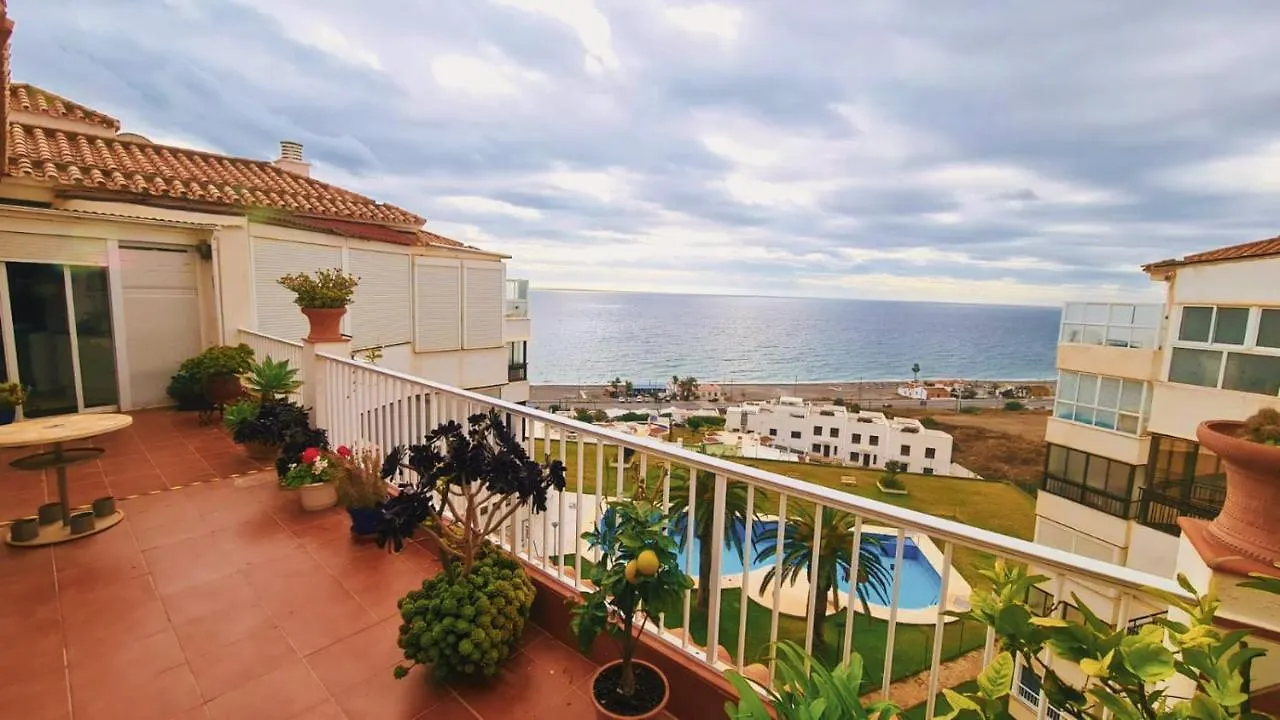 Apartament Penthouse Vistamar Torrox Costa 0*,