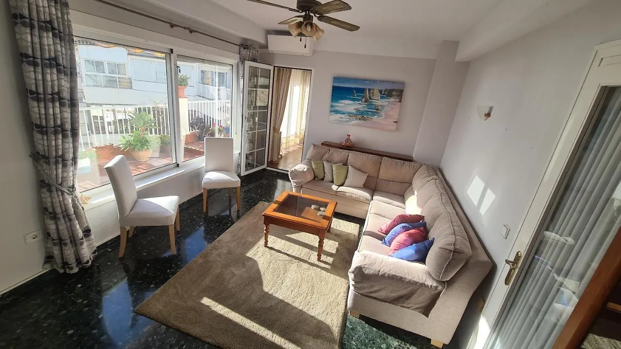 Apartament Penthouse Vistamar Torrox Costa