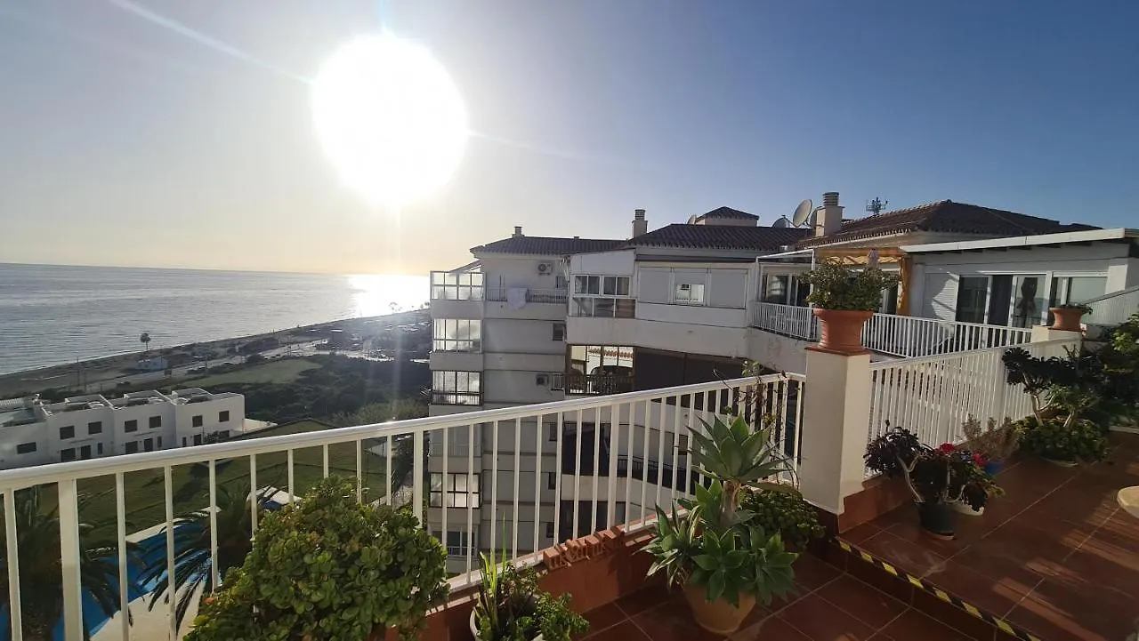 Apartament Penthouse Vistamar Torrox Costa
