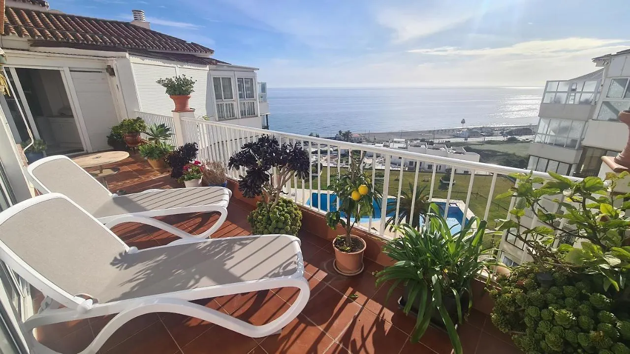 Apartament Penthouse Vistamar Torrox Costa